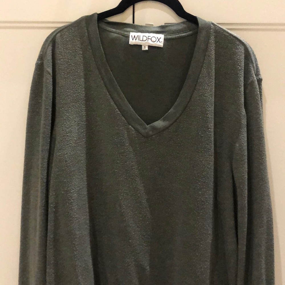 Oversized WILDFOX sweater